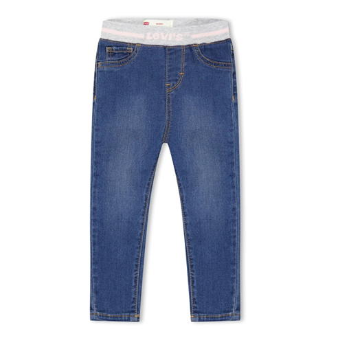 Levis - Levis Lgo Sknny Jean In34