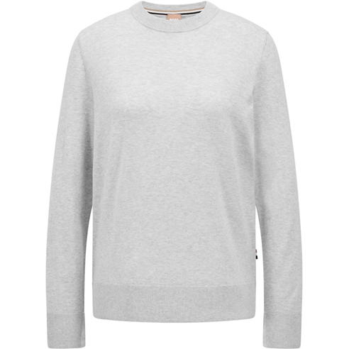Boss - Fibinnat Knit Sweater