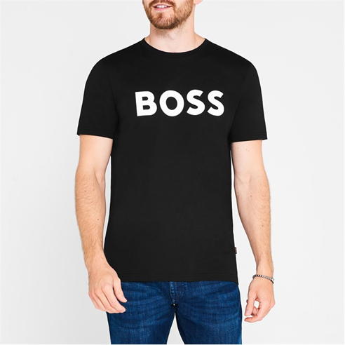 Boss - Thinking 1 Logo T Shirt