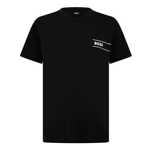 Boss - Logo Crew Neck T Shirt