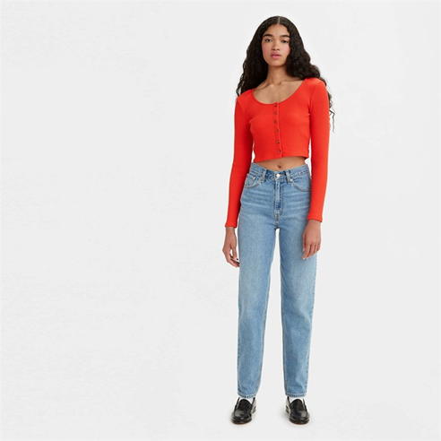 Levis - 80s Mom Jeans