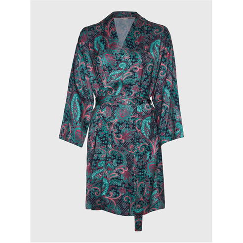 Tommy Hilfiger - KIMONO IN PAISLEY