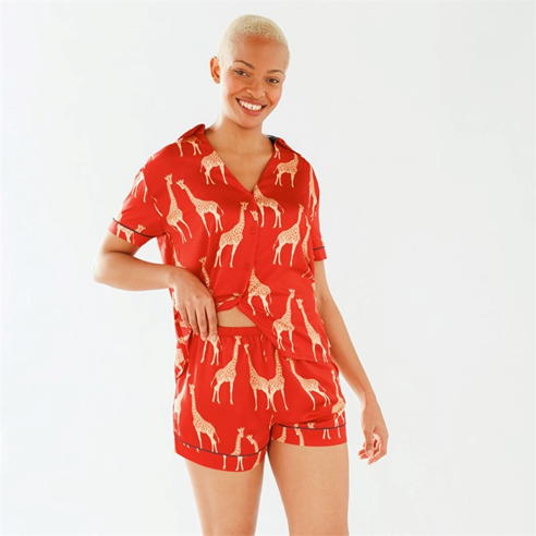 Chelsea Peers - Short PJ Set