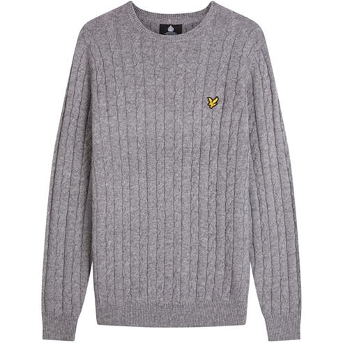 Lyle and Scott - Knit Jumper
