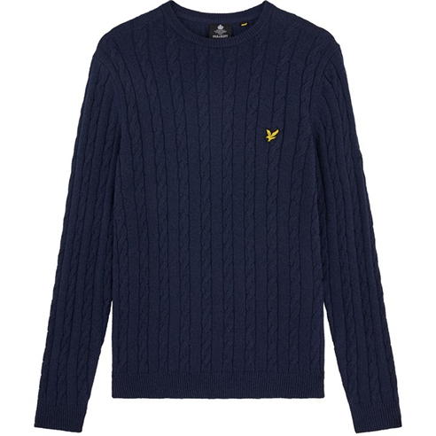 Lyle and Scott - Knit Jumper
