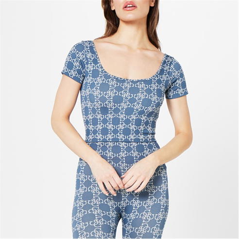 Guess - Della Crop Top