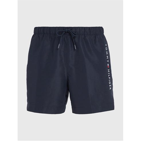 Tommy Hilfiger - Medium Drawstring Swim Shorts