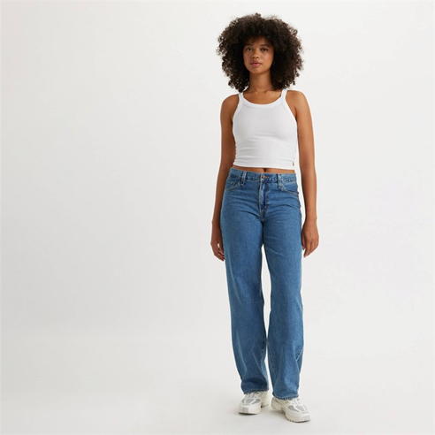 Levis - Baggy Dad Jeans