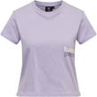 Pastel Lilac - Hummel - Hummel Lara Short Sleeve Tee Womens