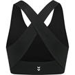 Black - Hummel - Grace Sports Bra