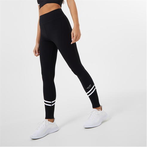 Jack Wills - Active Stripe High Waisted Leggings