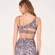 Rose Giraffe - Onzie - Ride Sports Bra
