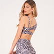 Rose Giraffe - Onzie - Ride Sports Bra