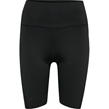 Black - Hummel - Hummel Grace High Waisted Performance Cycling Shorts Womens