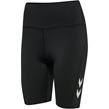 Black - Hummel - Hummel Grace High Waisted Performance Cycling Shorts Womens