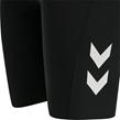 Black - Hummel - Hummel Grace High Waisted Performance Cycling Shorts Womens