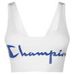 White - Champion - Sports Bra