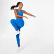 Electric Blue - Jack Wills - Active Piped Leggings