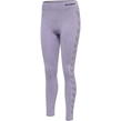 Lavender - Hummel - Seamless High Waist Tights