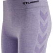 Lavender - Hummel - Seamless High Waist Tights