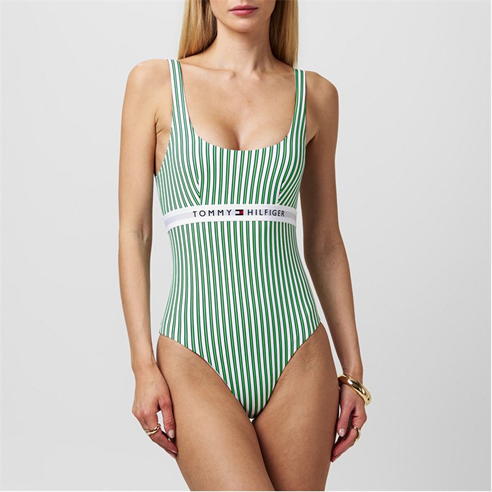 Tommy Hilfiger - ONE PIECE PRINT (EXT SIZES)
