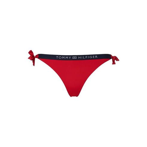 Tommy Hilfiger - Side Tie Cheeky Bikini Bottoms