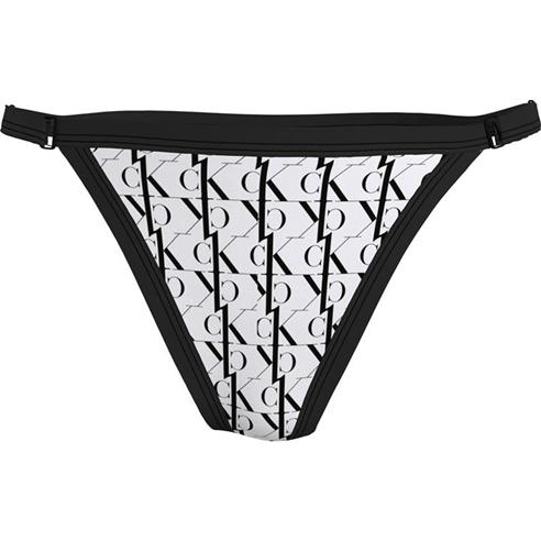 Calvin Klein - String Cheeky Bikini Bottoms