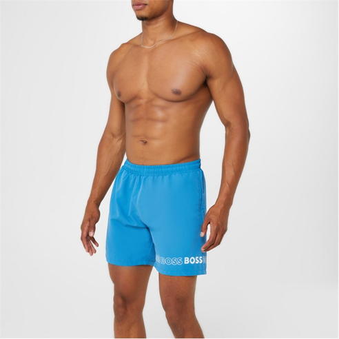 Boss - Dolphin Swim Shorts