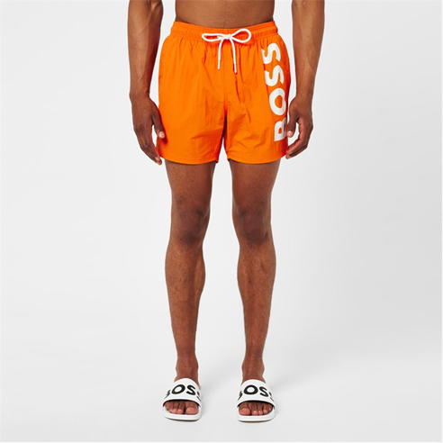 Boss - Octopus Swim Shorts