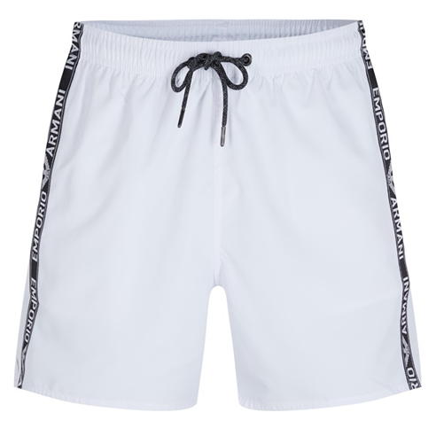 Emporio Armani - Tape Swim Shorts