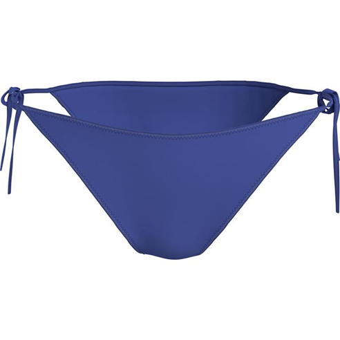 Calvin Klein - String Side Tie Cheeky Bikini Bottoms