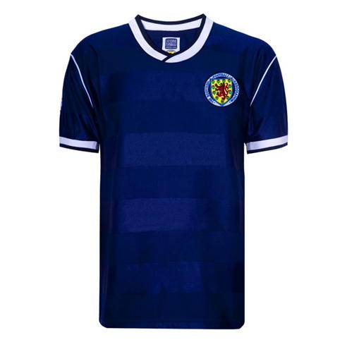 Score Draw - Scotland 