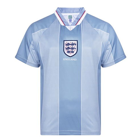 Score Draw - England 96 Away Jersey Mens