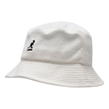 White - Kangol - Bucket Hat