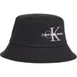 Black BDS - Calvin Klein Jeans - Calvin Klein Jeans Embroidered Bucket Hat