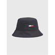 Black BDS - Tommy Jeans - Flag Bucket Hat