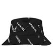Black - Kangol - AOP Bucket 23