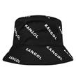 Black - Kangol - AOP Bucket 23