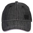 Dark Denim - Firetrap - Canvas Cap Mens