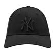 NY Triple Black - New Era - New 9Forty Cap