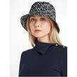 0G5 - Tommy Hilfiger - DENIM MONOGRAM BUCKET HAT