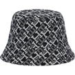 0G5 - Tommy Hilfiger - DENIM MONOGRAM BUCKET HAT