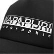 Black 041 - Napapijri - Napapijri Framing Cap
