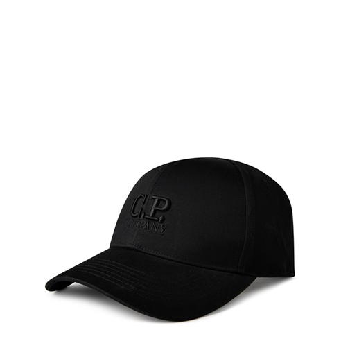 CP COMPANY - Logo Cap