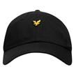 Jet Black Z865 - Lyle and Scott - Lyle Basic Baseball Cap
