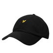 Jet Black Z865 - Lyle and Scott - Lyle Basic Baseball Cap