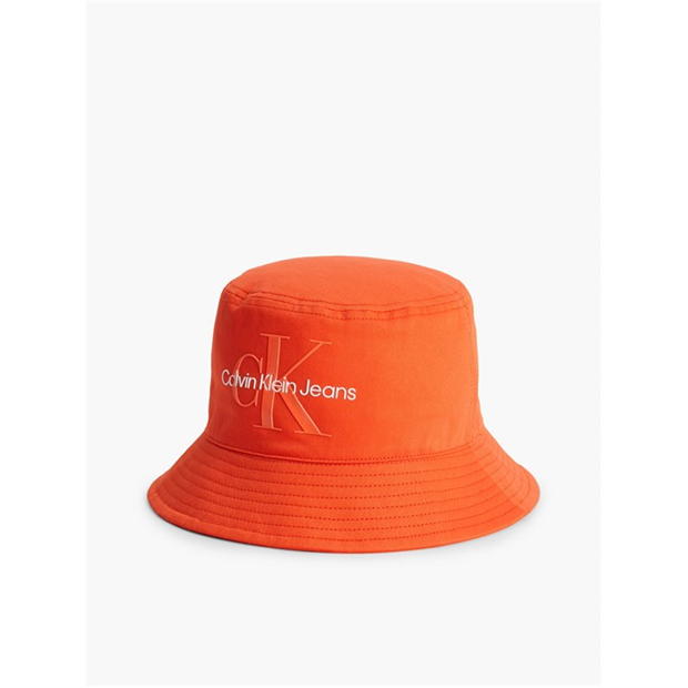 Short-Brim T Monogram Bucket Hat: Women's Accessories