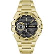 Gold and Black - Hugo - Gents Hugo #wild Watch 1530338