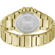 Gold and Black - Hugo - Gents Hugo #wild Watch 1530338