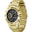 Gold and Black - Hugo - Gents Hugo #wild Watch 1530338